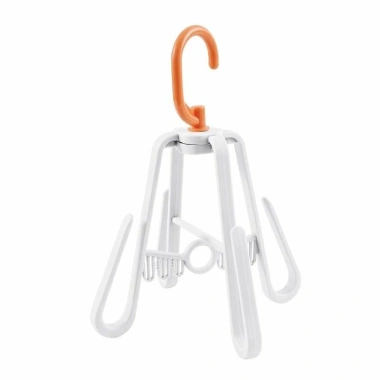 Combo 3 móc treo giày dép 4 chấu xoay 360 độ gập gọn - Giá chỉ 45.000đ 3 Combo 3 móc treo giày dép 4 chấu xoay 360 độ gập gọn - Giá chỉ 45.000đ 3