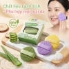 Combo 3 Mút Rửa Mặt Bọt Biển – Làm Sạch Nhanh, Mềm Mại, Bông Nở An Toàn – 46.000₫ 3