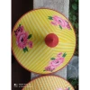 Combo 3 Nón lá nhựa lót giấy bạc, chống nắng mưa, kèm quai, giá ưu đãi 99.900 VND 3