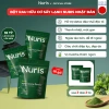 Combo 3 tặng 2 quà Bột rau củ nguyên chất sấy lạnh Nuris Nhật Bản – Detox, ngừa táo bón, da đẹp, giá 900k (giá gốc 1.08tr)