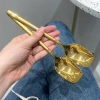 Combo 3 Thìa Nĩa 2in1 Sang Trọng - Muỗng Cán Dài Dày Dặn, Ăn Trái Cây và Mì, Giá 15.000 VND 10
