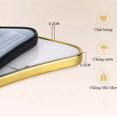 Combo 3 tranh tráng gương 5D sắc nét, bóng đẹp - Decor phòng khách - Giá ưu đãi 428.925 VND 8