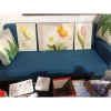 Combo 3 tranh tráng gương gia đình hạnh phúc - Decor phòng khách, bóng đẹp 3