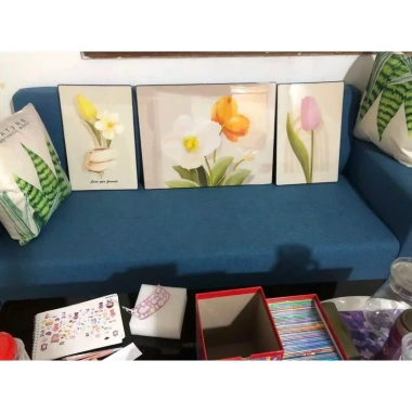 Combo 3 tranh tráng gương gia đình hạnh phúc - Decor phòng khách, bóng đẹp 3 Combo 3 tranh tráng gương gia đình hạnh phúc - Decor phòng khách, bóng đẹp 3