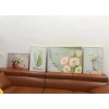Combo 3 tranh tráng gương Gia Đình Hạnh Phúc - Decor phòng khách, giảm giá 345.500₫ | Tranhviet247 2
