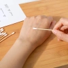 Combo 3 túi 100 tăm bông y tế tre - Vệ sinh tai tiện lợi, giá chỉ 10.000đ 7