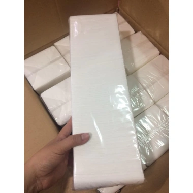 Combo 3 Túi 600 Tờ Khăn Giấy Lau Mặt Dùng Trong Thẩm Mỹ Spa Siêu Tiết Kiệm 145k