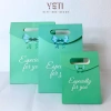 Combo 3 Túi Giấy Đựng Quà Nắp Dán - Thiết Kế Dễ Thương, Trẻ Trung, Giá 15.500₫ 3