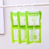 Combo 3 Túi Hút Ẩm Treo Tủ Quần Áo Đa Năng 2 Ngăn Chống Nấm Mốc Tiện Lợi Giá 19.500 VND 4