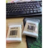 Combo 3 túi tăm bông gỗ mềm mại, tăm vệ sinh tai, tăm trang điểm khosiviethieu, giá 12.990₫ 7