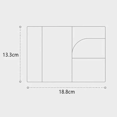 Combo 3 Vỏ Bọc Hộ Chiếu PVC Trong Suốt Chống Thấm Nước Bảo Vệ, Giá 16.000₫