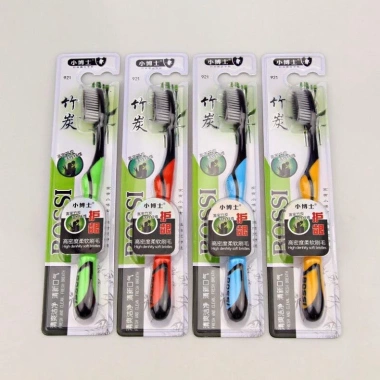 Combo 30 Bàn Chải Đánh Răng + 10 Khăn Mặt Sóng Hàn Quốc - Mềm Mịn, Thấm Hút Tốt, Giá Tốt GDTA88