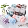 Combo 30 Bàn Chải Đánh Răng + 10 Khăn Mặt Sóng Hàn Quốc - Mềm Mịn, Thấm Hút Tốt, Giá Tốt GDTA88 7