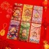 Combo 30 bao lì xì ngựa may mắn Tết 2.026, tài lộc đầu năm, giá 14.500đ 9