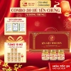 Combo 30 Hũ Yến Chưng Sẵn 35% 70ml Mix 4 Vị, Tặng 12 Hũ - Biếu Sức Khỏe Yến Việt 7