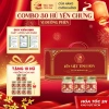 Combo 30 Hũ Yến Chưng Sẵn 35% 70ml Mix 4 Vị, Tặng 12 Hũ - Biếu Sức Khỏe Yến Việt 8