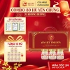 Combo 30 Hũ Yến Chưng Sẵn 35% 70ml Mix 4 Vị, Tặng 12 Hũ - Biếu Sức Khỏe Yến Việt 9