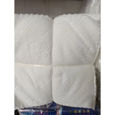 Combo 30 Khăn Lau Đa Năng Trắng Siêu Mềm 30x30 - Giá Ưu Đãi 79.000 VNĐ