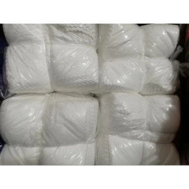 Combo 30 Khăn Lau Đa Năng Trắng Siêu Mềm 30x30 - Giá Ưu Đãi 79.000 VNĐ