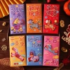 Combo 30 Lì Xì 3D Ngựa Thêu 2.026 - Mix Set Ngẫu Nhiên Nhiều Hình Siêu Rẻ BeeMit 15k 8