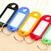 Combo 30 Thẻ Name Tag Vali - Ghi chú, Móc chìa, Thẻ đeo tên học sinh, nhân viên - 38.000₫ 2