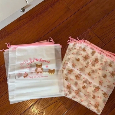 Combo 30 Túi Đựng Giày Chống Bụi Bẩn Dạng Rút Siêu Tiện Lợi - Cute, Giá Ưu Đãi 45.000₫