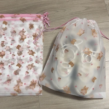 Combo 30 túi đựng giày chống bụi bẩn dạng rút - Tiện lợi, bảo vệ giày, chỉ 29.389₫ 9