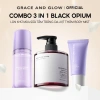 Combo 3in1 Grace&Glow: Sữa tắm, Lăn khử mùi, Body Mist - Trắng da, Dưỡng ẩm, Giá 321.000đ