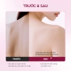 Combo 3in1 Grace&Glow: Sữa tắm, Lăn khử mùi, Body Mist - Trắng da, Dưỡng ẩm, Giá 321.000đ 2