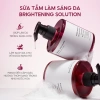 Combo 3in1 Grace&Glow: Sữa tắm, Lăn khử mùi, Body Mist - Trắng da, Dưỡng ẩm, Giá 321.000đ 3