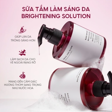 Combo 3in1 Grace&Glow: Sữa tắm, Lăn khử mùi, Body Mist - Trắng da, Dưỡng ẩm, Giá 321.000đ 3 Combo 3in1 Grace&Glow: Sữa tắm, Lăn khử mùi, Body Mist - Trắng da, Dưỡng ẩm, Giá 321.000đ 3