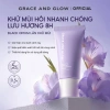 Combo 3in1 Grace&Glow: Sữa tắm, Lăn khử mùi, Body Mist - Trắng da, Dưỡng ẩm, Giá 321.000đ 4