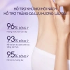 Combo 3in1 Grace&Glow: Sữa tắm, Lăn khử mùi, Body Mist - Trắng da, Dưỡng ẩm, Giá 321.000đ 6