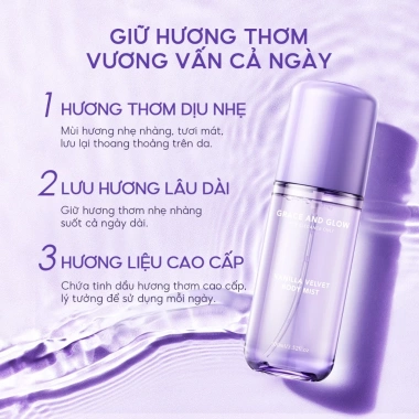 Combo 3in1 Grace&Glow: Sữa tắm, Lăn khử mùi, Body Mist - Trắng da, Dưỡng ẩm, Giá 321.000đ 8 Combo 3in1 Grace&Glow: Sữa tắm, Lăn khử mùi, Body Mist - Trắng da, Dưỡng ẩm, Giá 321.000đ 8