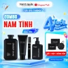 Combo 3in1 Nam: Sữa tắm gội, Sữa rửa mặt, Dung dịch vệ sinh + Nước hoa RHYS MAN - Giá 289.000đ