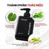 Combo 3in1 Nam: Sữa tắm gội, Sữa rửa mặt, Dung dịch vệ sinh + Nước hoa RHYS MAN - Giá 289.000đ 4