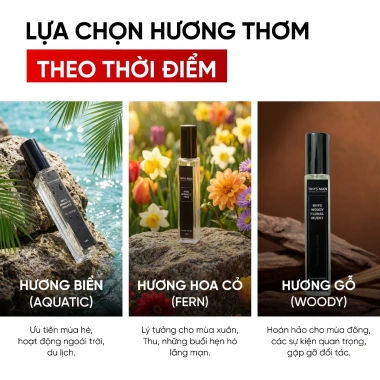 Combo 3in1 Nam: Sữa tắm gội, Sữa rửa mặt, Dung dịch vệ sinh + Nước hoa RHYS MAN - Giá 289.000đ 8