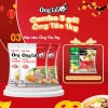 Combo 3kg Hạt Nêm Ông Táo 3×1kg + Gold 45g + Muối Chấm Tôm Chua Cay 120g - Chỉ 139.000₫