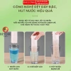 Combo 3m Khăn Lau Xơ Mướp Đa Năng BEYOBE - Siêu Thấm Hút, Tách Dầu, Dọn Nhà 40k 5