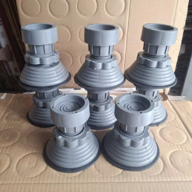 Combo 4-8 chân đế cao 4-12cm kê máy giặt, tủ lạnh, bàn ghế - Dễ dàng quét dọn, giảm giá 39.000₫ 3