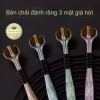 Combo 4 Bàn Chải Đánh Răng 3 Đầu - Lông Mềm Mại, Sạch Góc, Bảo Vệ Răng 2