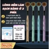Combo 4 Bàn Chải Đánh Răng 3 Đầu - Lông Mềm Mại, Sạch Góc, Bảo Vệ Răng 4