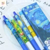 Combo 4 cây bút Van Gogh Tranh Sơn Dầu - Quà tặng học tập, giá ưu đãi 13.500₫ 8
