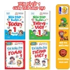 Combo 4 cuốn Sách Bài Tập Tuần và Đề Kiểm Tra Toán - Tiếng Việt Lớp 1 Chân Trời Sáng Tạo Cả Năm Giá 59.000 VND