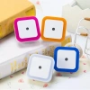 Combo 4 Đèn Ngủ Cảm Ứng Thông Minh Tự Động Bật Tắt Theo Ánh Sáng - Tiết Kiệm Điện, Giá 36.000₫ 3