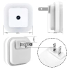 Combo 4 Đèn Ngủ Cảm Ứng Thông Minh Tự Động Bật Tắt Theo Ánh Sáng - Tiết Kiệm Điện, Giá 36.000₫ 4