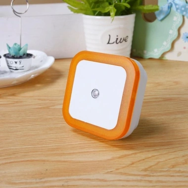 Combo 4 Đèn Ngủ Cảm Ứng Thông Minh Tự Động Bật Tắt Theo Ánh Sáng - Tiết Kiệm Điện, Giá 36.000₫ 6