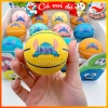 Combo 4 Đồ chơi bóng ném, bóng nảy, trò vận động cho bé – hình hoạt hình, màu ngẫu nhiên, giá ưu đãi 30.000₫ 4