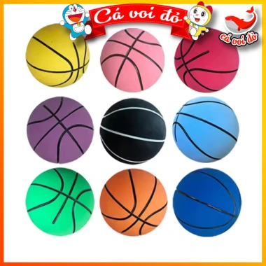Combo 4 Đồ chơi bóng ném, bóng nảy, trò vận động cho bé – hình hoạt hình, màu ngẫu nhiên, giá ưu đãi 30.000₫