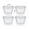 Combo 4 Hộp Đựng Hành Tỏi Gừng Tủ Lạnh - Lỗ Thoát Nước, Nắp Kín Tránh Mùi 5